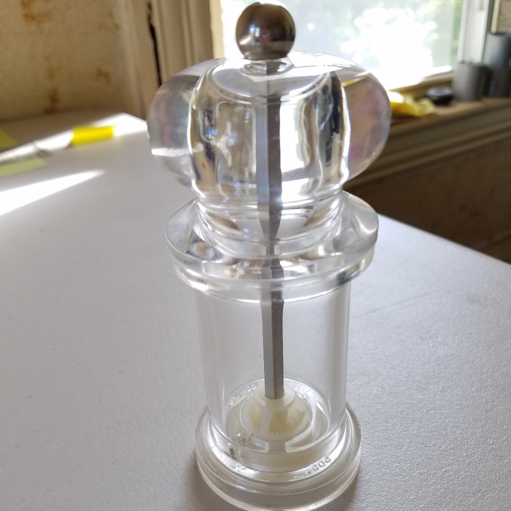 Cole and Mason Grinder